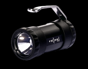 Rechargeable High-intensity ,LED Diving Searchlight,W160