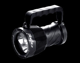 Ultra-bright,LED Diving Searchlight,W170