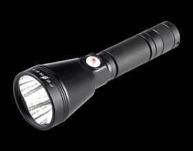 Tri-color Hunting Light,LED Hunting Flashlight,HS-3
