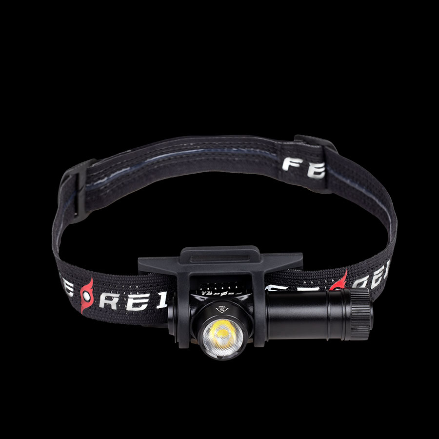 Ultra Light Rechargeable,Multifun-ction LED headlamp/Bicycle light ,HL70